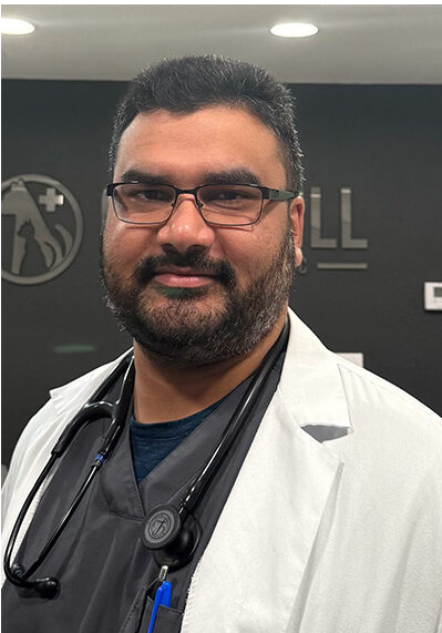 Dr. Dilpreet Atwal