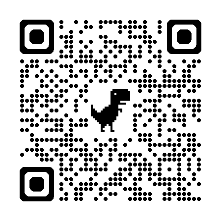 GoFundMe QR code for the Justice 4 Joey fundraiser